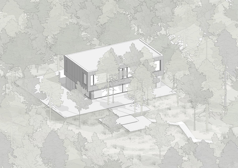 pine house by starh
