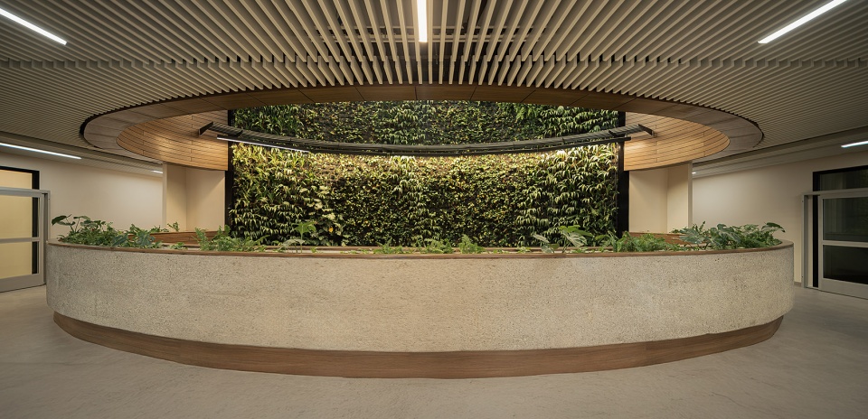 poder judicial de san ramon by carazo arquitectura