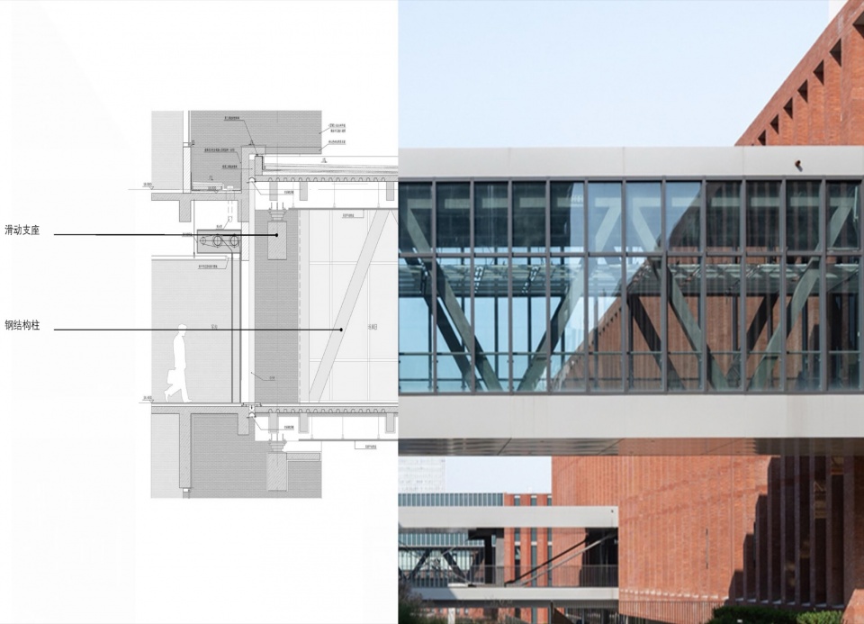 the academic building for network center computer science big data and microelectronics
