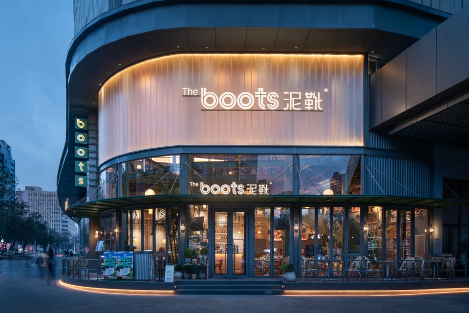 the boots lanzhou by ontogenesis