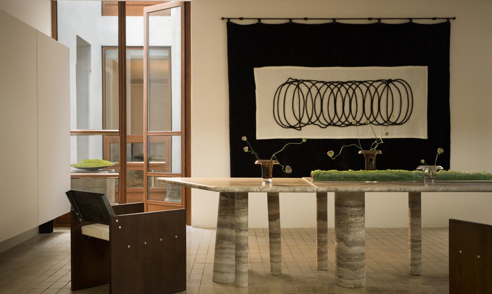 the coworking space by wumichi architects