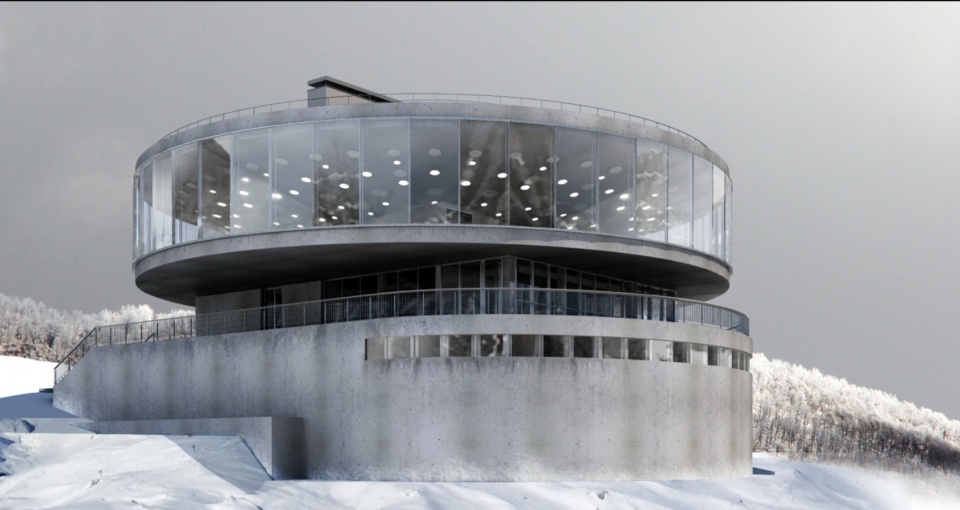 the plato restaurant by kleinewelt architekten