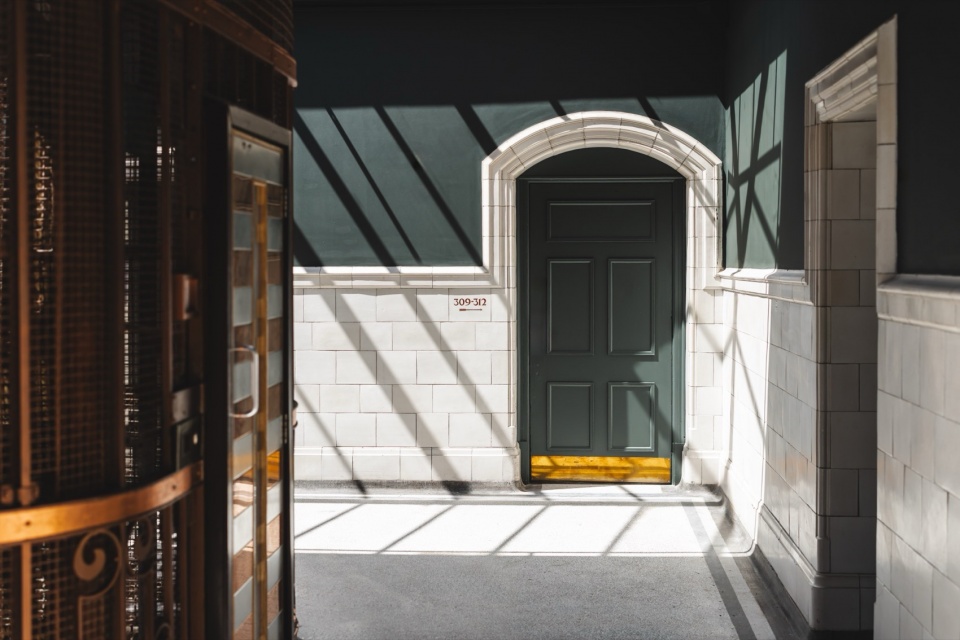 Arthouse Glasgow by A nrd Studio