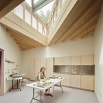 巴特勒美术馆，爱尔兰 / CANICE Architects