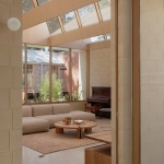 A Courtyard House by Office MI—JI