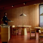Huset Restaurant by Snøhetta