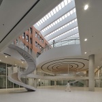 清华大学物理楼，北京 / BIAD李亦农工作室