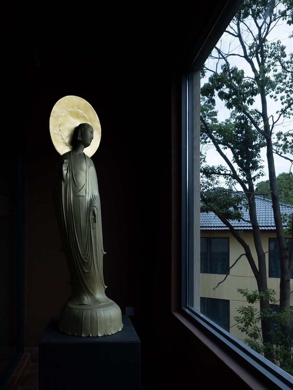 Qicheng Retreat by Not A Studio