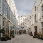 Rue Pavée综合改造项目，巴黎 / MARS Architectes