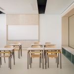 PAN – Enrico Panzacchi学校，意大利 / Areaprogetti + Archisbang