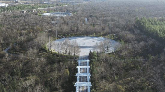 Shangyi Forest Park Renovation