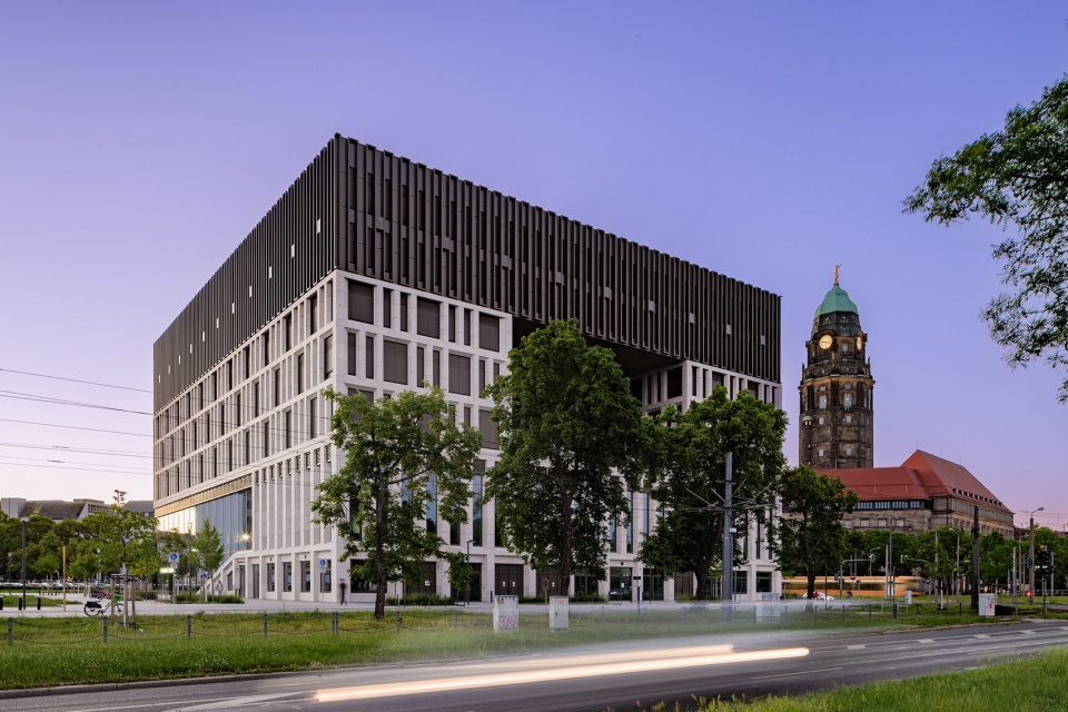 Stadtforum by TCHOBAN VOSS Architekten