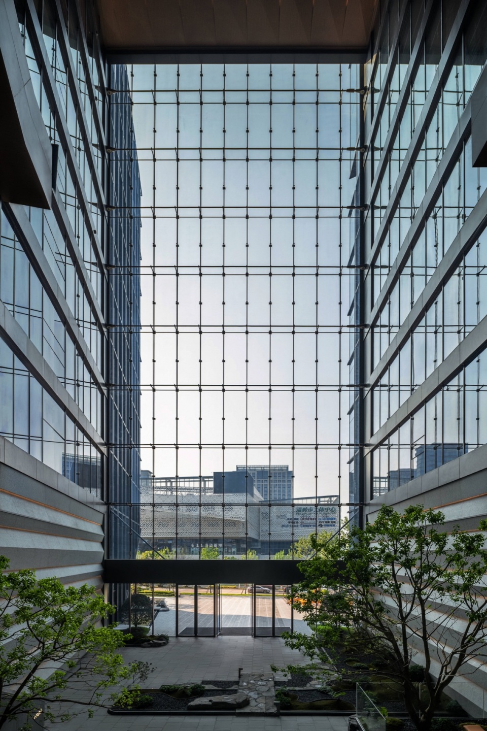 Tiansong Headquarters