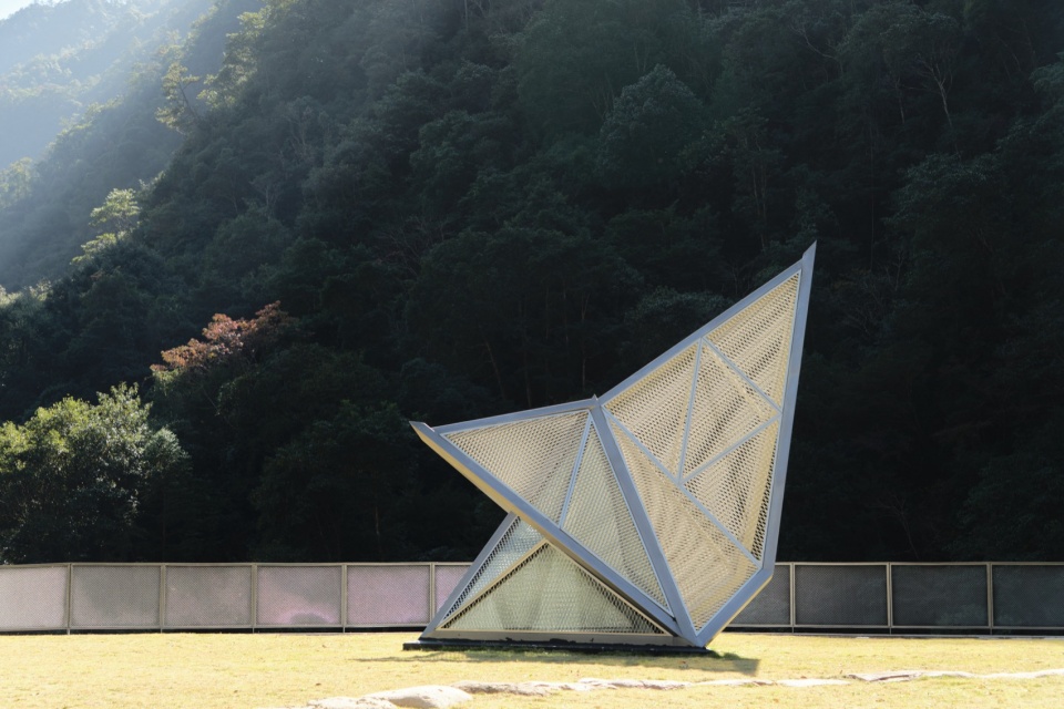 Wencheng Biology Expo Park Leaf House Longqiyuan Wenzhou by The Design Institute of Landscape Architecture China Academy of Art CoLtd You...