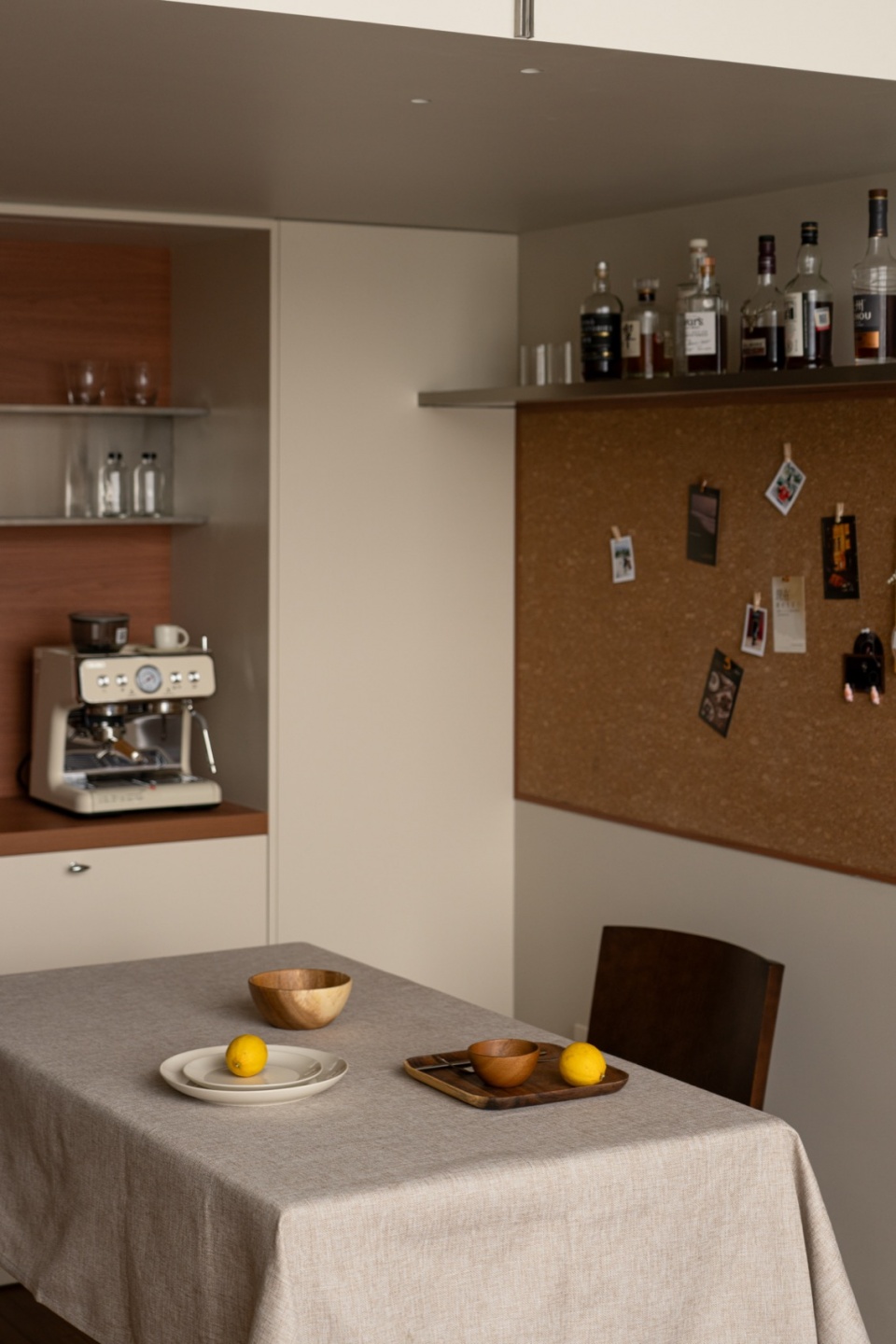 a prototype for solo living by ar design