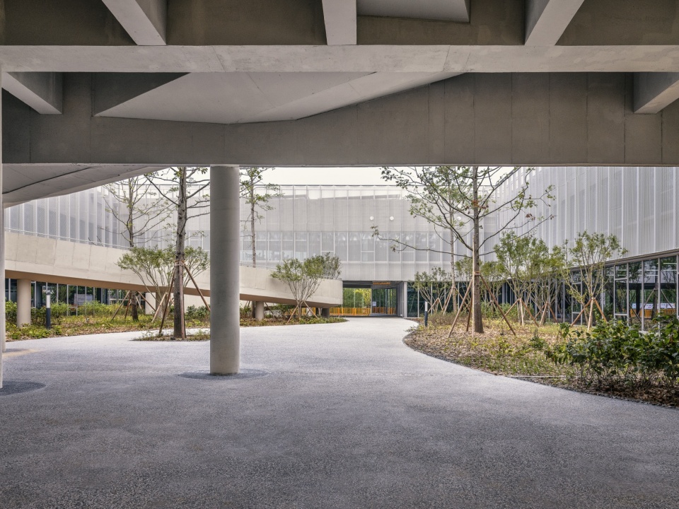 care and wellness center for the elderly and people with disabilities by sol89 woodrock architecs