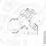Expansion of Bibliothèque L’Octogone by Anne Carrier Architecte