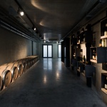 Gaï-Kodzor Winery by Kleinewelt Architekten