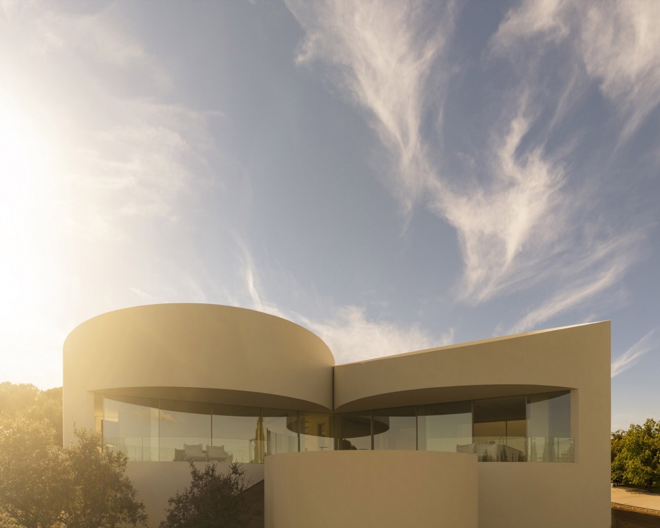 house in las rozas by fran silvestre arquitectos