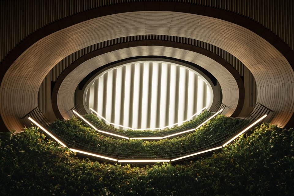 poder judicial de san ramon by carazo arquitectura