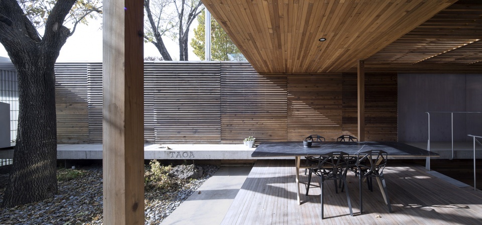 the house of tao lei china by taoa 960x448