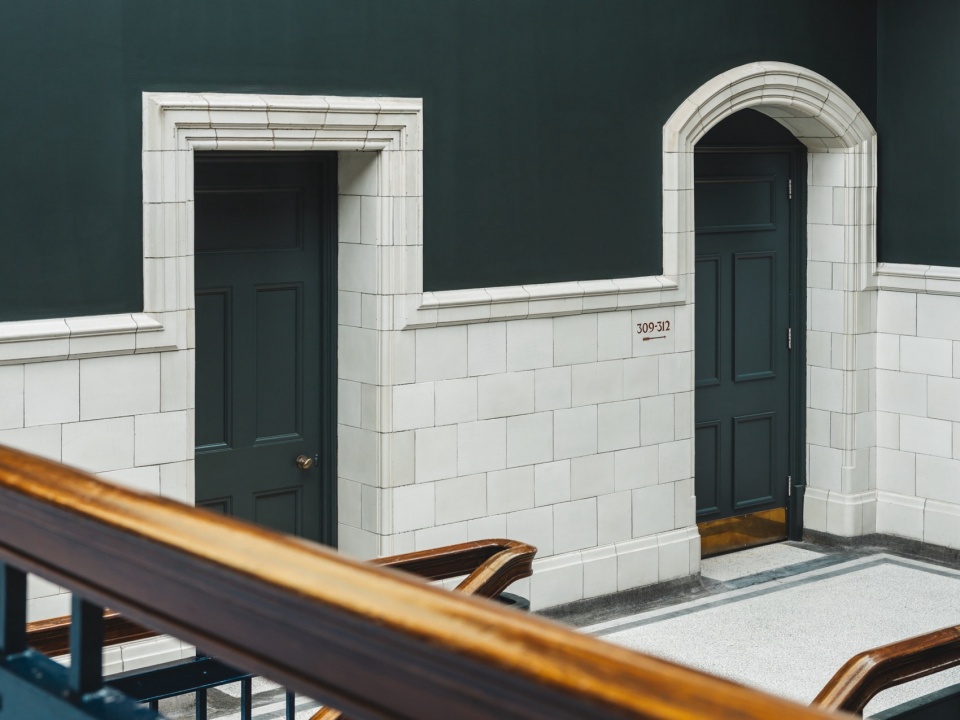 Arthouse Glasgow by A nrd Studio