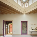 巴特勒美术馆，爱尔兰 / CANICE Architects