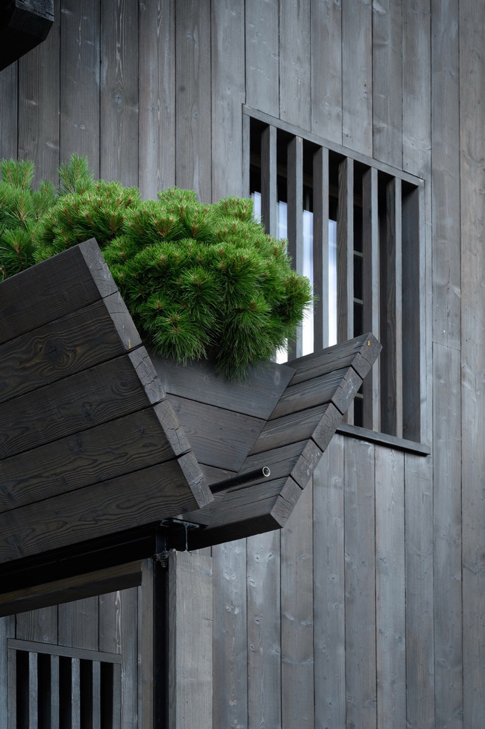 Community Centre Stara Fuzina by OFIS Architects
