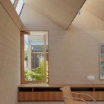 A Courtyard House by Office MI—JI
