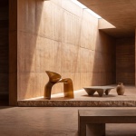 ECHO椅，伦敦 / Zaha Hadid Architects