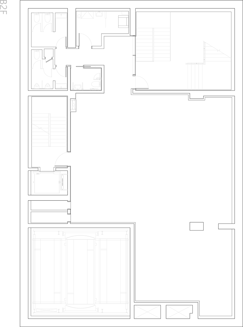 Hajeong Artplex by NOTNOT Architects