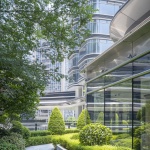 Euro American Innovation City by Foster + Partners
