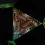 Nachan古董庭院酒店，泰国 / PAVA architects