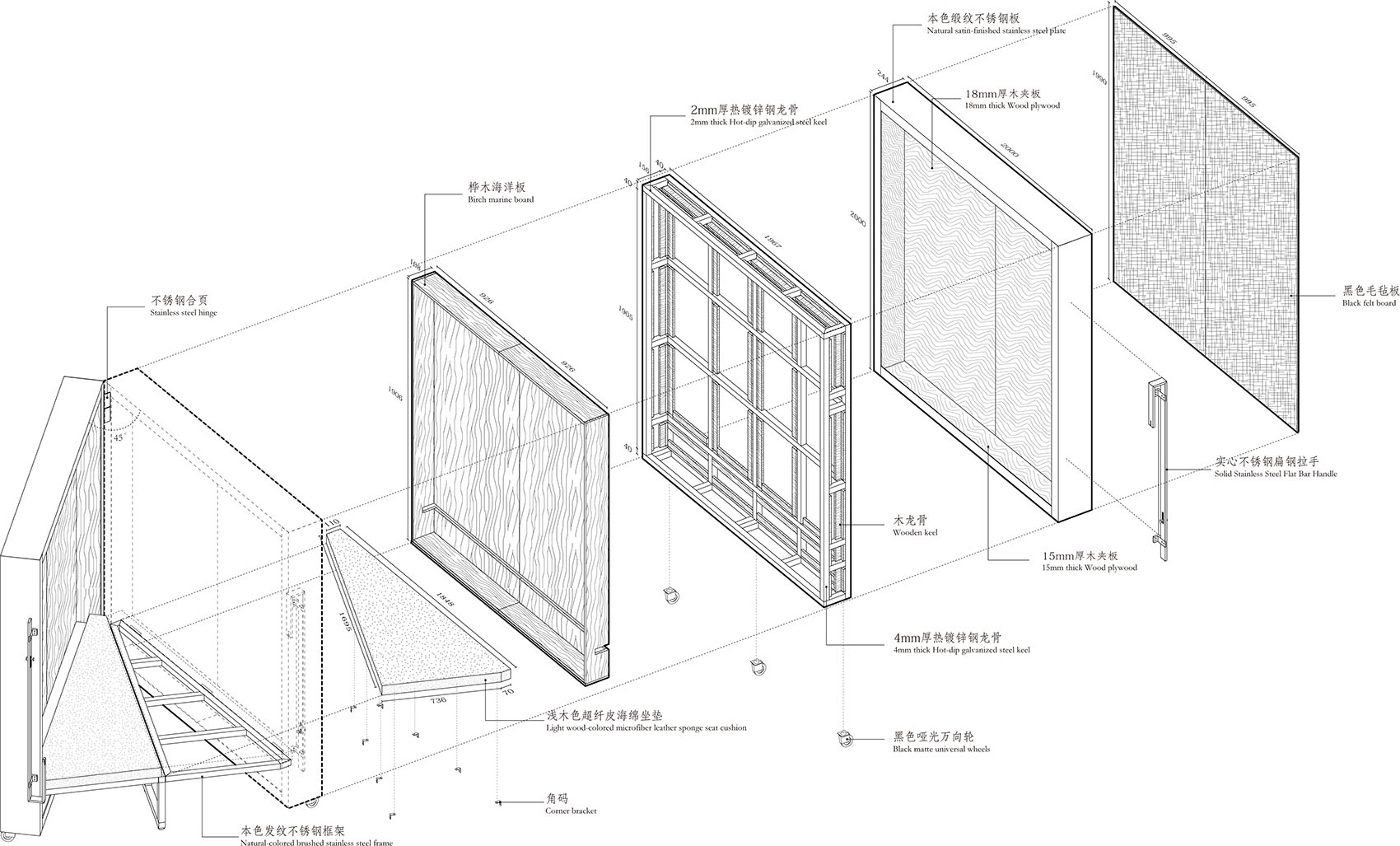 Nomad Furniture