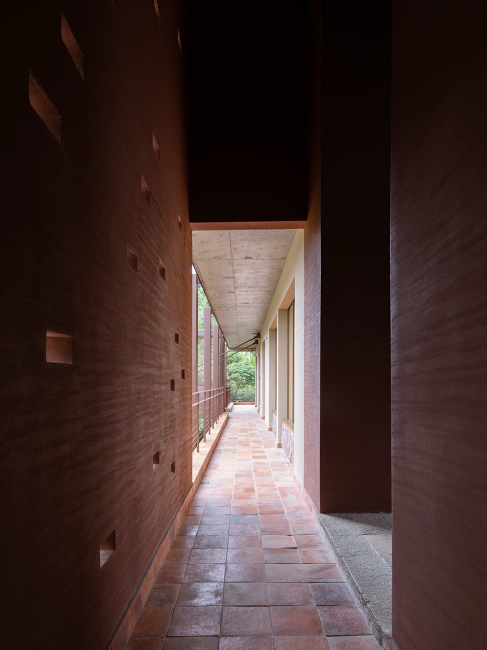 Qicheng Retreat by Not A Studio