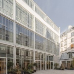 Rue Pavée综合改造项目，巴黎 / MARS Architectes