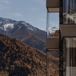 Ruoshui Mountain Residence, Siguniang Mountain by Much Modest Collect Design