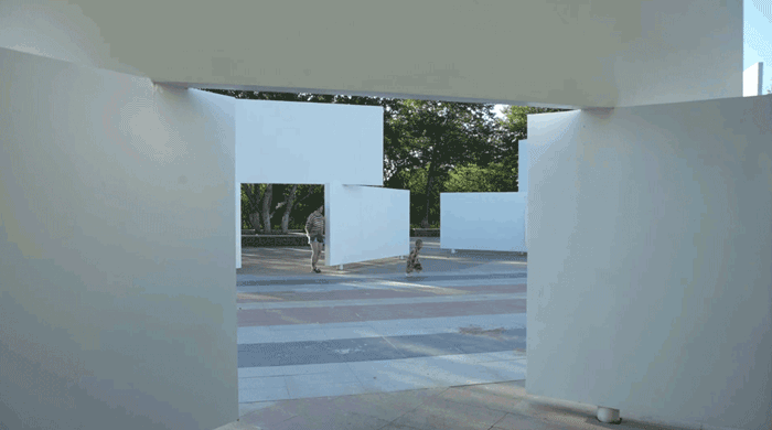 Shangyi Forest Park Renovation