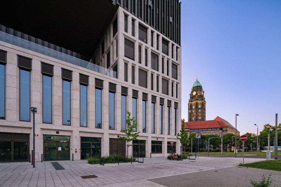 Stadtforum by TCHOBAN VOSS Architekten