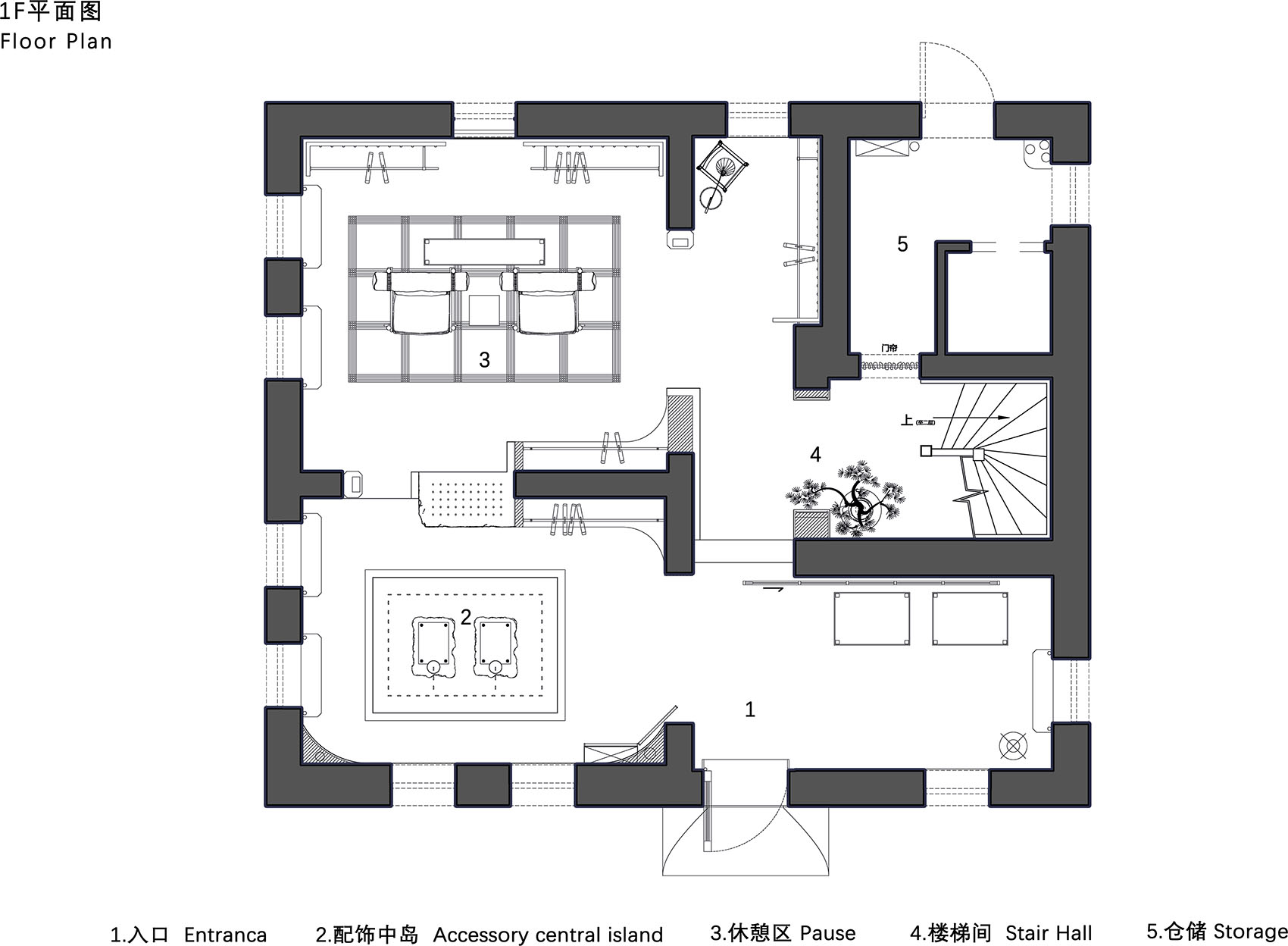 Teshu by C.A.S.H.DESIGN