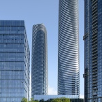 深圳星河World双子塔 / AECOM