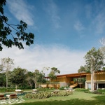 Yandara别墅，巴西 / Padovani Arquitetos