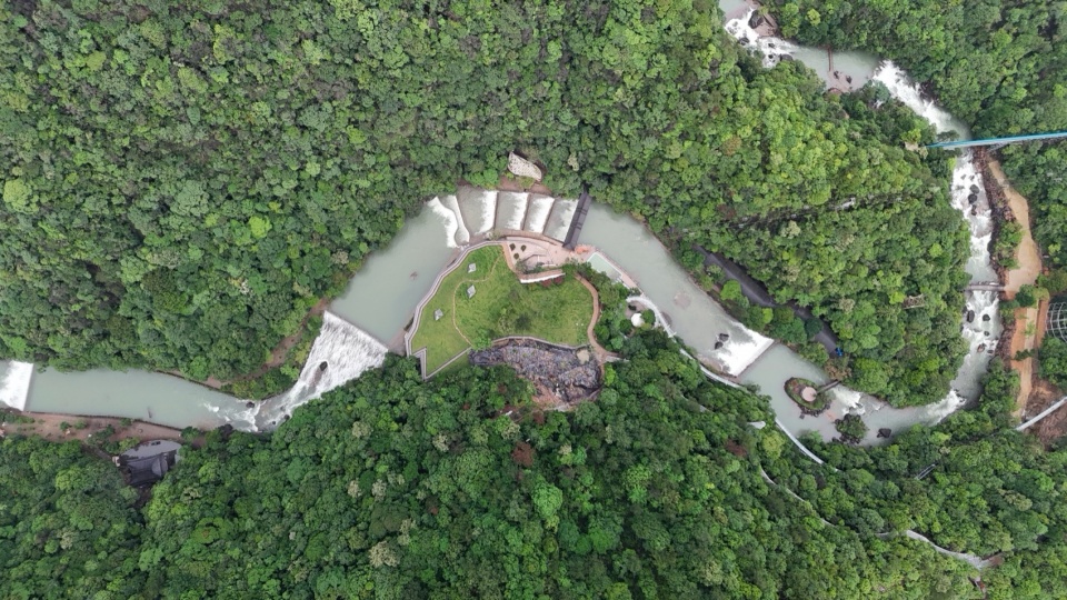 Wencheng Biology Expo Park Leaf House Longqiyuan Wenzhou by The Design Institute of Landscape Architecture China Academy of Art CoLtd You...