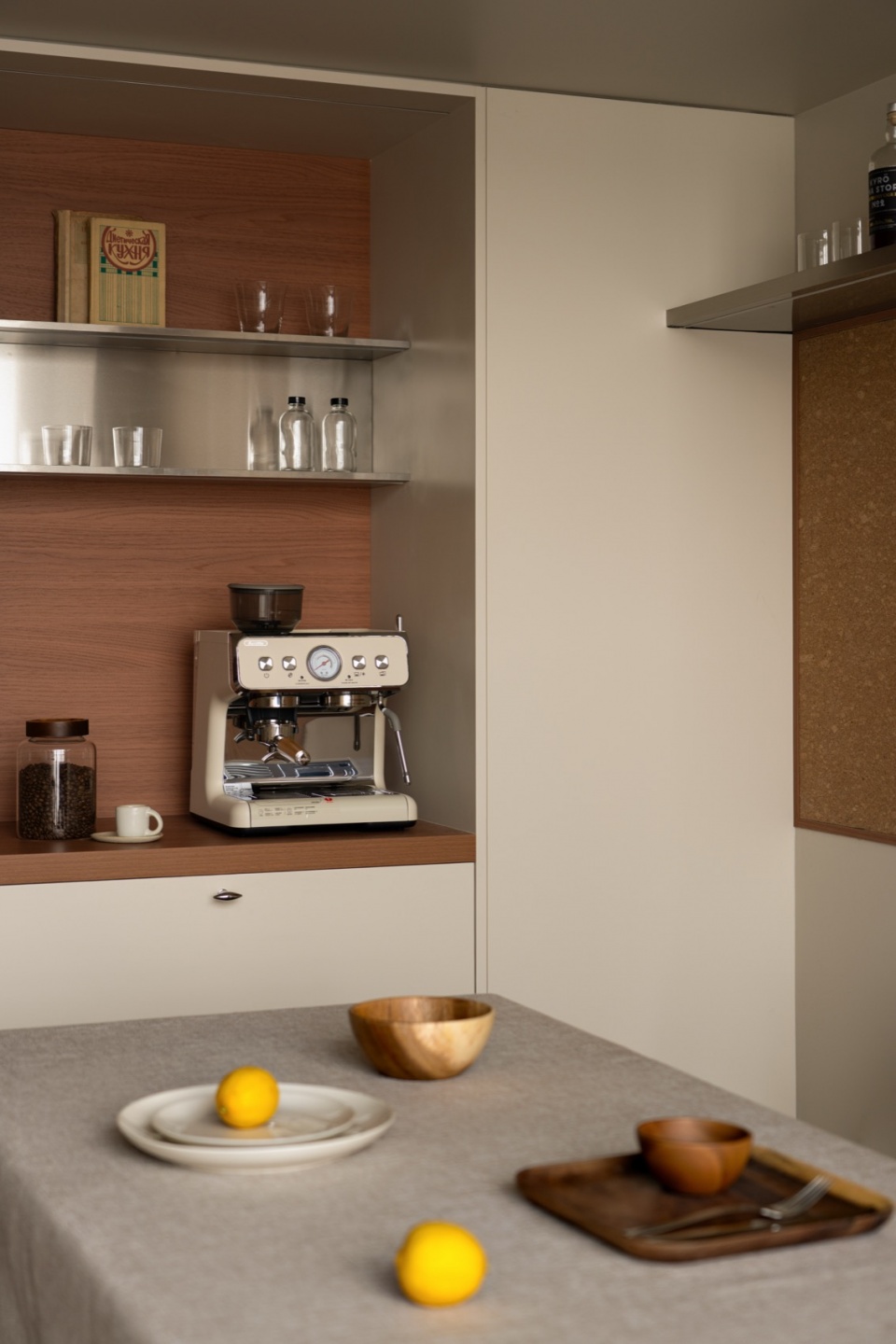a prototype for solo living by ar design