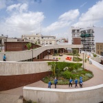Alcalá de Guadaíra青年中心，西班牙 / Felipe Retuerto + Dunar Arquitectos