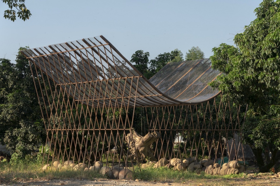 deadwood hut by insight architects