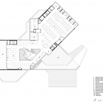 Expansion of Bibliothèque L’Octogone by Anne Carrier Architecte