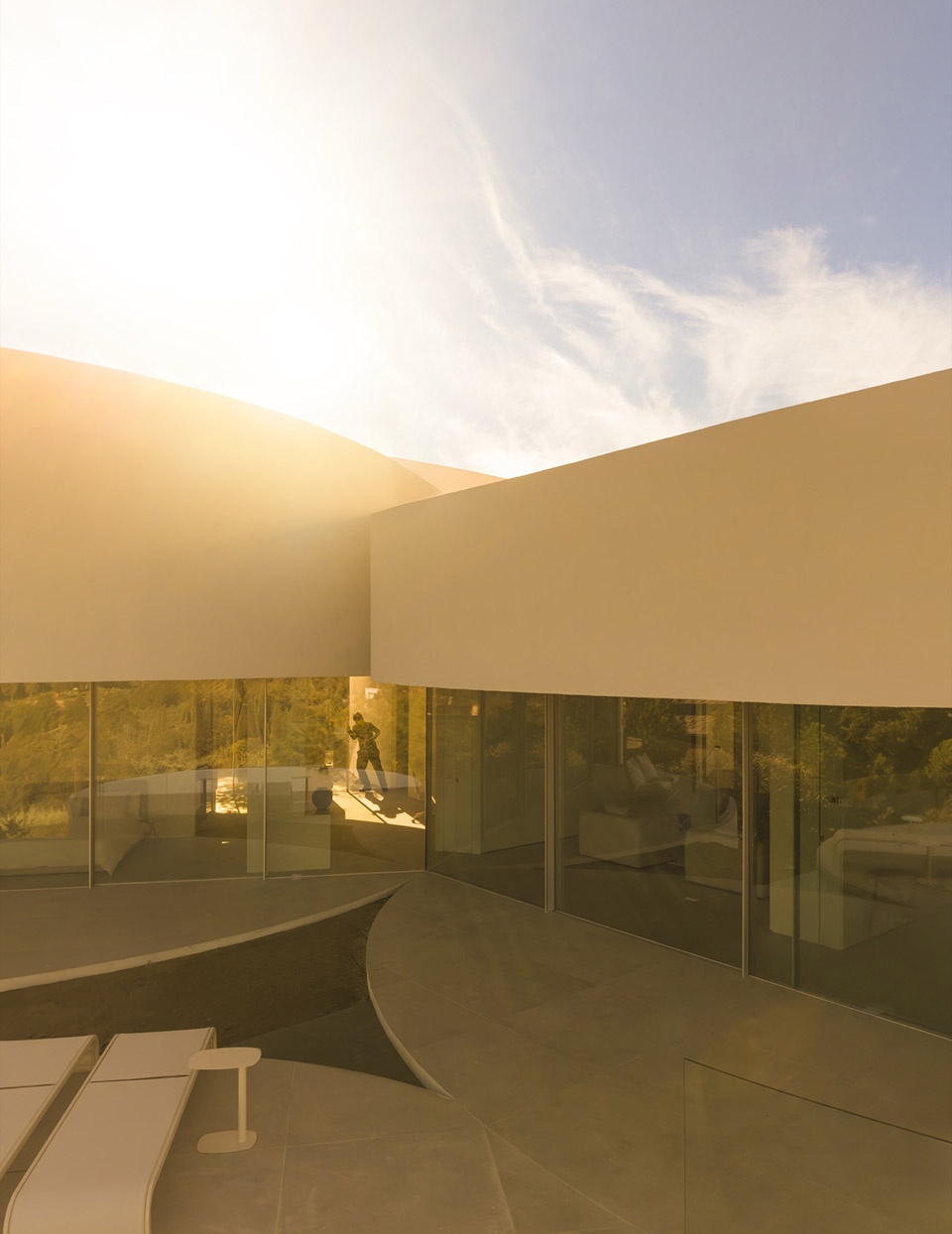 house in las rozas by fran silvestre arquitectos
