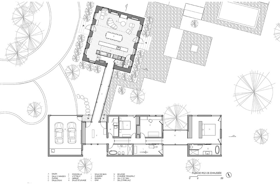 maison aube by yh2