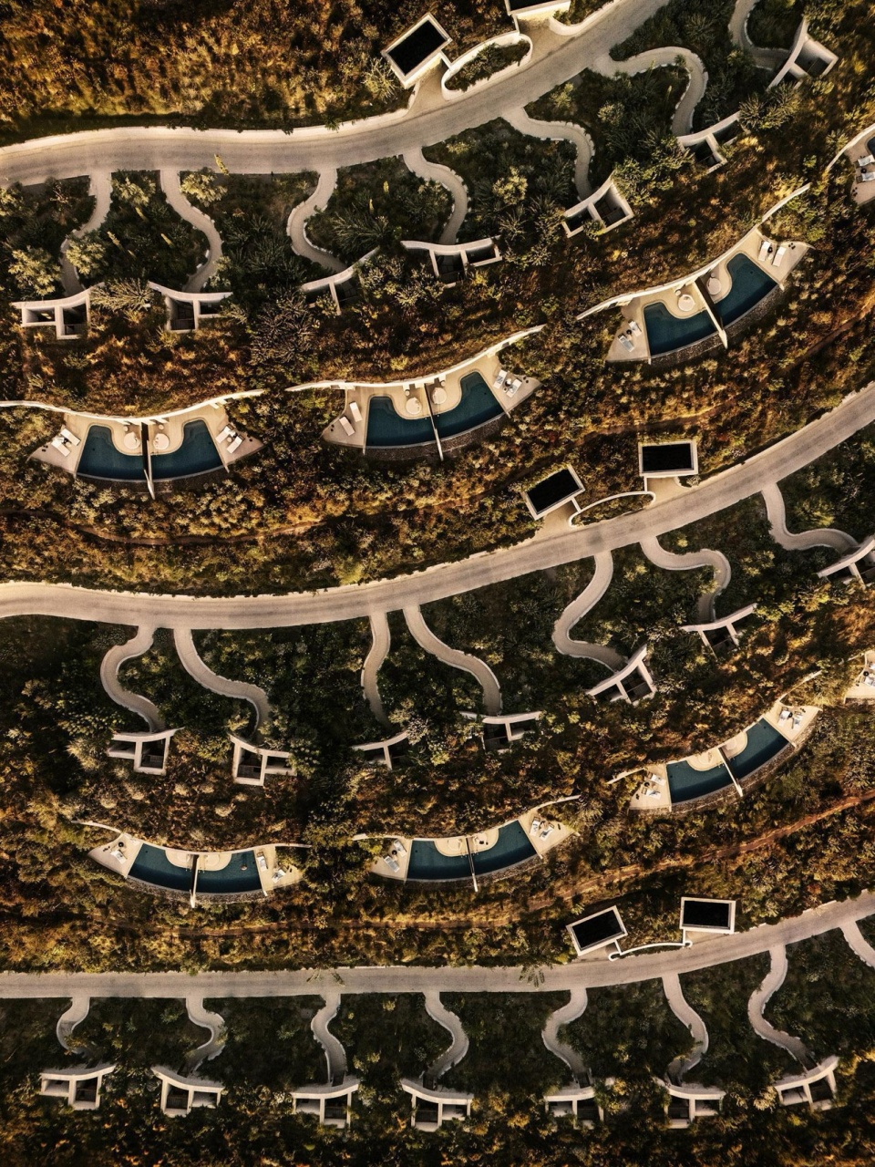 mandarin oriental costa navarino by alexandros n tombazis associates architects s a k studio